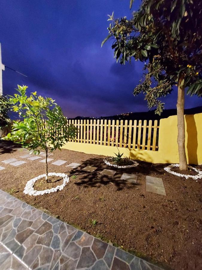 Casa Rebeca Lejlighed Teror Eksteriør billede