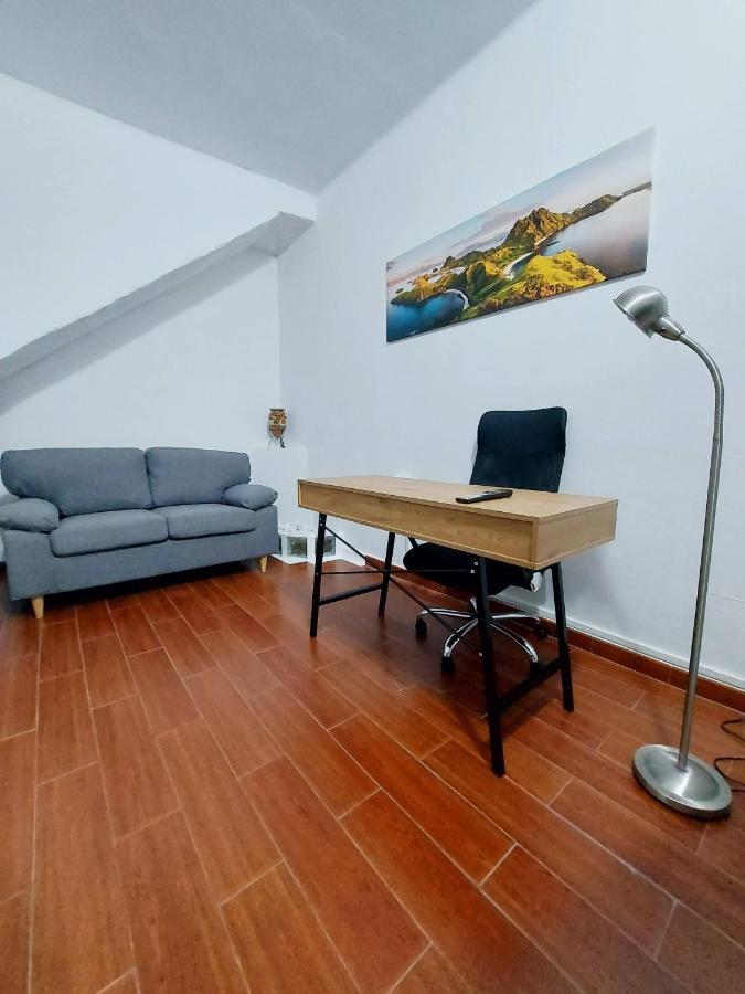 Casa Rebeca Lejlighed Teror Eksteriør billede